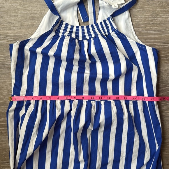Tuckernuck Pomander Place by Blue Stripe Avondale Dress Small - Picture 10 of 14